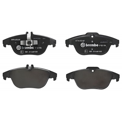 Set placute frână Brembo P 50 104