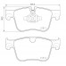 Set placute frână Brembo P 61 135