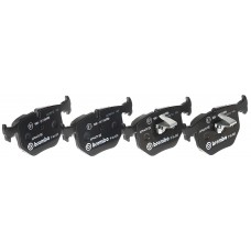 Set placute frână Brembo P 06 020