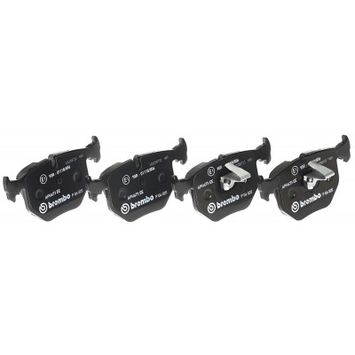 Set placute frână Brembo P 06 020