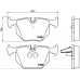 Set placute frână Brembo P 06 020