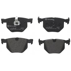 Set placute frână Brembo P 06 029