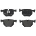 Set placute frână Brembo P 06 029