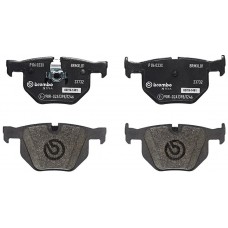 Set placute frână Brembo P 06 033