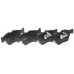 Set placute frână Brembo P 06 036