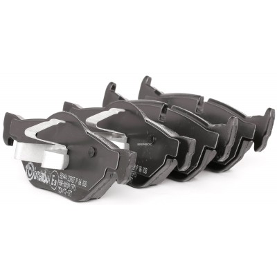 Set placute frână Brembo P 06 038