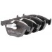 Set placute frână Brembo P 06 055