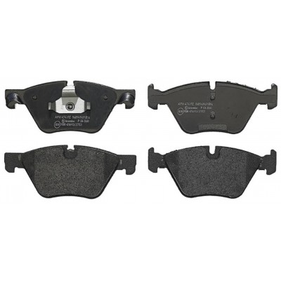Set placute frână Brembo P 06 060