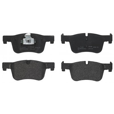 Set placute frână Brembo P 06 070