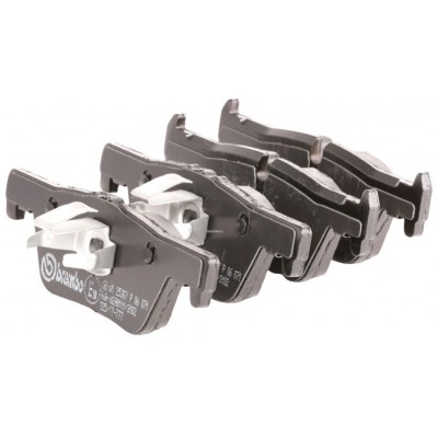 Комплект тормозных колодок Brembo P 06 071