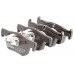 Комплект тормозных колодок Brembo P 06 071