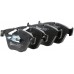 Set placute frână Brembo P 06 074