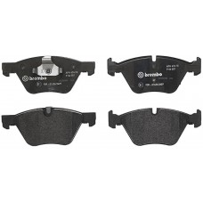 Set placute frână Brembo P 06 075