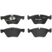 Set placute frână Brembo P 06 075