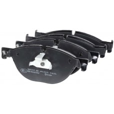 Set placute frână Brembo P 06 076