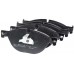 Комплект тормозных колодок Brembo P 06 076