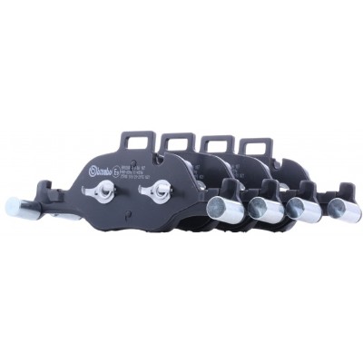 Set placute frână Brembo P 06 107