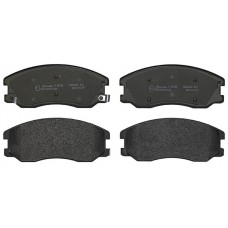 Set placute frână Brembo P 10 003
