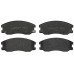 Set placute frână Brembo P 10 003