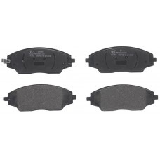 Set placute frână Brembo P 10 070