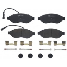 Set placute frână Brembo P 23 144