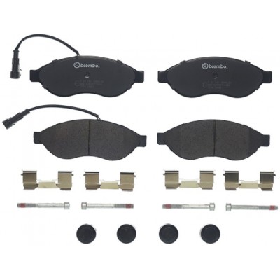 Set placute frână Brembo P 23 144