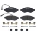 Set placute frână Brembo P 23 144