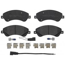 Set placute frână Brembo P 24 065