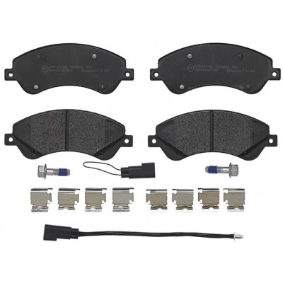 Set placute frână Brembo P 24 065