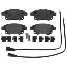 Set placute frână Brembo P 24 066
