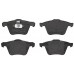Комплект тормозных колодок Brembo P 24 077