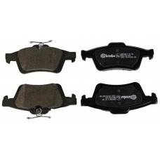 Set placute frână Brembo P 24 148