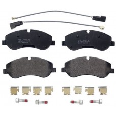 Set placute frână Brembo P 24 152