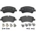 Комплект тормозных колодок Brembo P 24 160
