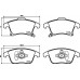 Set placute frână Brembo P 24 173