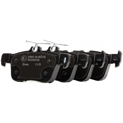 Set placute frână Brembo P 24 175