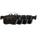 Set placute frână Brembo P 24 175