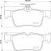 Set placute frână Brembo P 24 175