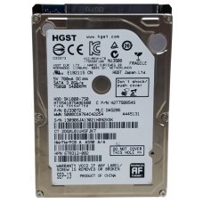 HDD Hitachi Travelstar 5K1000 750Gb (HTS541075A9E680)