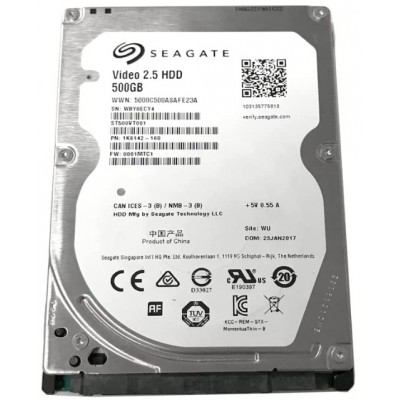 HDD Seagate Video 500Gb (ST500VT000)