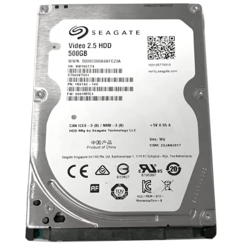 Восстаноление Данных Seagate: Как Восстановить Данные с Внешнего Жесткого Диска Seagate