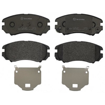 Set placute frână Brembo P 30 018