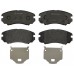 Set placute frână Brembo P 30 018