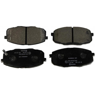 Set placute frână Brembo P 30 034