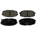 Set placute frână Brembo P 30 034