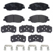 Set placute frână Brembo P 30 036