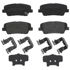 Set placute frână Brembo P 30 063