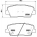 Set placute frână Brembo P 30 063
