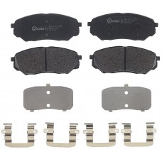 Set placute frână Brembo P 30 086