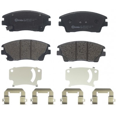 Комплект тормозных колодок Brembo P 30 096
